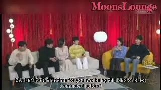 [ENG-SUB] M*S**zn 220103 -  RYEOWOOK CUT with Ryeowook+Kyuhyun's tikitaka & proud Kyuhun of Ryeowook