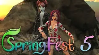 Spring Fest 5 | 2019 | Avakin Life