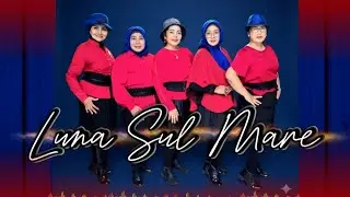 Luna Sul Mare Line Dance - 32c - 4w - Beginner - Imam Wahyudi (INA)