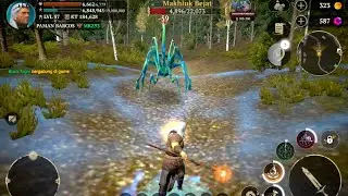 Evil Lands - Bettle Against Monsters Depraved Creatures and Ferocious Monsters. #gameplay #videogame