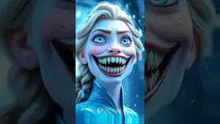 Frozen The Horror 🎃 | #aahat #frozen #horror #foryou #short #bhoot #horror #anaya #cartoon