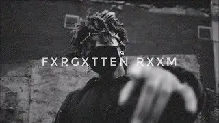 (FREE) Scarlxrd Type Beat ''Fxrgxtten Rxxm'' (Prod.Venxm)