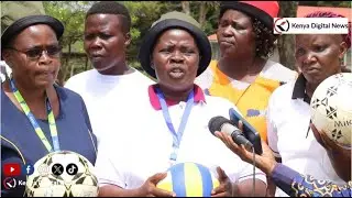 Elderly Tournament Launched to Sensitize Youth on GBV in Tongaren, Bungoma