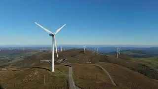 Serra da Xestosa (Curiscado) , Mirador da Curuxeira . DJI AIR 3 & DJI AVATA 2.