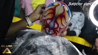 Batalla de barberos - Mosquera Colombia - 2021( barberia clase A) vlog #1 #barber  #barberia