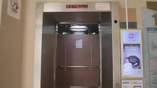 [Holland Cl] Blk 4 Lift C - Mitsubishi