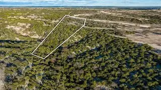 S3660 Lot 91 Seven Springs Ranch, Junction, TX Presented by Sandra Hunt.