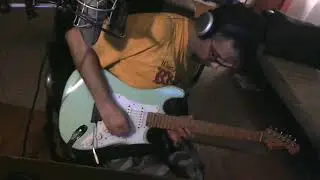Clean pink gilmour hot wing jazzy blues edit