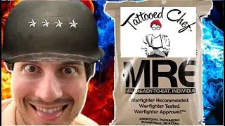 Tattooed Chef Meals MANDATORY For the US Military - Jeremy Lefebvre $TTCF Stock @FinancialEducation