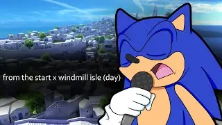 from the start x windmill isle (day)