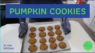 Healthy Pumpkin Cookie Recipe
