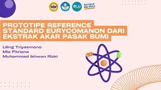 Pengembangan Prototipe Reference Standard Eurycomanone