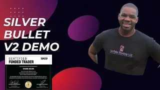 Silver Bullet V2 makes $13k and Passes Topstep
