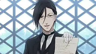 ||Black Butler||Sebastian Michaelis||EDIT||