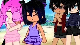 {~🏖♡Aphmau and Friends goes on vacation ♡~🏖} @Aphmau