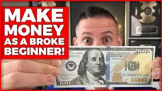 Best Way to Make Money Online as a Broke Beginner! (WORKING 2022!)