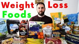 Weight loss grocery haul (Healthy foods that I eat for fat loss)