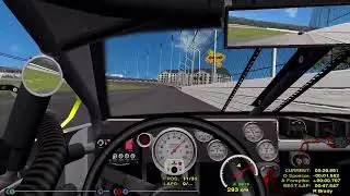 rFactor - Nascar - Jacksonville Superspeedway
