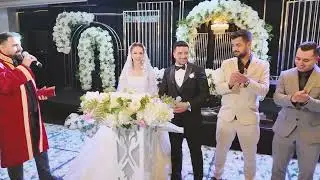 Gopark Event Grand Salon'da Merve & Egemen'in Düğünü