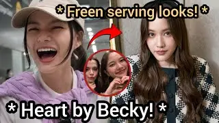(FreenBeck) Freen Serving Looks and Becky Stealing Hearts with Her Genuine Personality