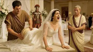 The Night Roman Brides Feared Most | The Ritual Rome Tried to Bury Forever