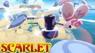 #893 Gigaton Hammer - Pok&eacute;mon move generation IX
