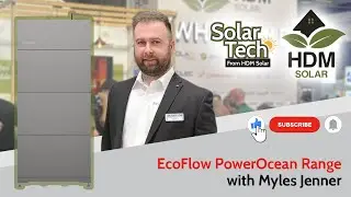The GORGEOUS EcoFlow PowerOcean Range