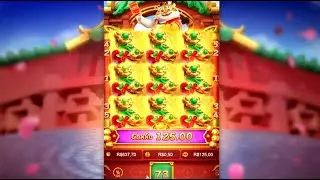 OLHA ISSO! TELA CHEIA DO 2&ordm; MELHOR S&Iacute;MBOLO - Fortune Tiger
