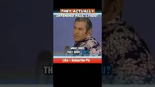 Пол Линде оскорблён вопросом Hollywood Squares! #КлассическаяКомедия #ГолливудскиеКвадраты #Месяц...