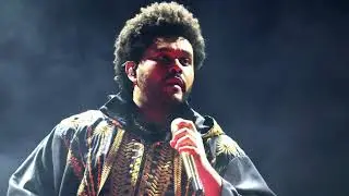 The Weeknd- The Abyss X Hold My Heart X Wake Me Up X Cry For Me X São Paulo (Concept)