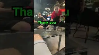 Покупаю кофе за ФАЛЬШИВЫЕ деньги 💵😂 #шорты