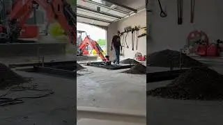 Tornado Storm Shelter Installation in a Nashville, TN Garage | Next Level Storm Shelters
