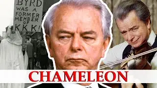 😮 Robert Byrd&rsquo;s Darkest Moments: From KKK Leader to Senate Powerhouse!
