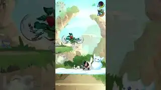 Thatch got Double Ko???  | @LastOneGame | #brawlhalla #brawlhallamoments #brawlhallaclips