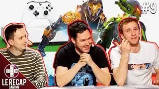 La Xbox One full d&eacute;mat, Anthem les dessous d'un d&eacute;veloppement chaotique. - Le R&eacute;cap Gaming #9