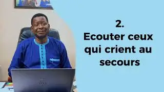 LE D&Eacute;VELOPPEMENT, UN CRIT&Egrave;RE DU JUGEMENT DERNIER - Rev Dr Ankou Saram