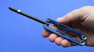 Spyderco 2019 Production Sample &ndash; BaliYo Wing