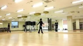 Magic Cha Cha (Linedance, Sunny Jeong) (Demo & Teach)