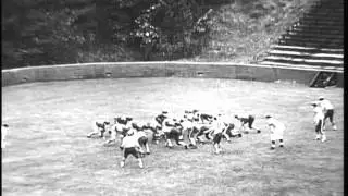 Ball State Teachers College Cardinals vs. Butler University Bulldogs football, 1959