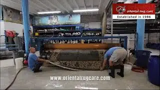 Outstanding Oriental Rug Cleaning Service in Miami County
