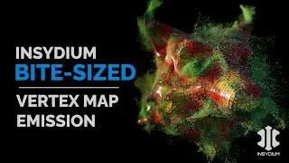 Bite-Sized - Vertex Map Emission