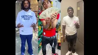 Bankroll Tfoe X Bankroll ShakeSum X Bankroll Wick - Detroit Flow