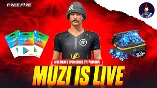 50000 Diamonds Giveaway LIVE 🔴 | Free Fire Pakistan Servers Biggest Giveaway 😱💎