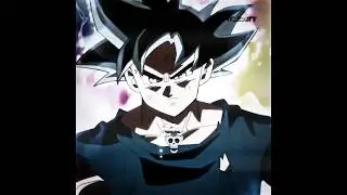 Best moments Goku Ultra Instinct ☠️💀 #goku #ultrainstinct #dbs #uigoku #skulledit