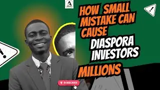 The Biggest Mistake Nigeria Diaspora Buyers Make 