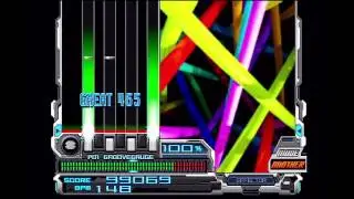 Beatmania IIDX 8th Style - bit mania [ANOTHER]