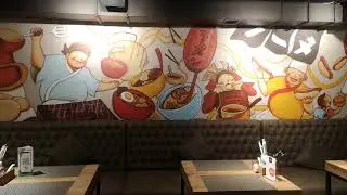 Где поесть в районе EXPO Boulevard в Нур-Султане