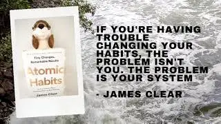 Atomic Habits- James Clear 