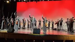 Mariachi Encendido de Del Sol Academy - 2022 CCSD Mariachi Festival