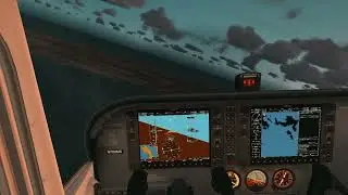 FSX | Shortest flight in the world with Cessna 172